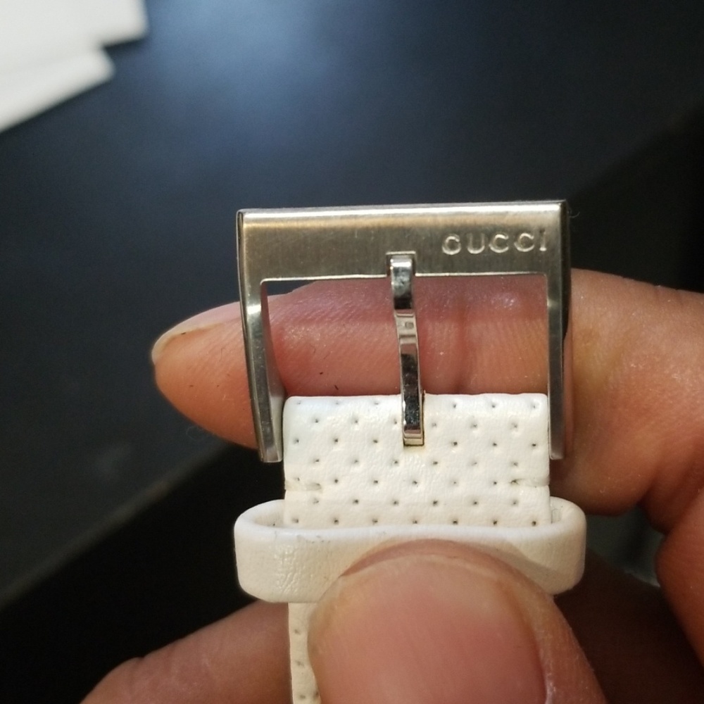Gucci watch